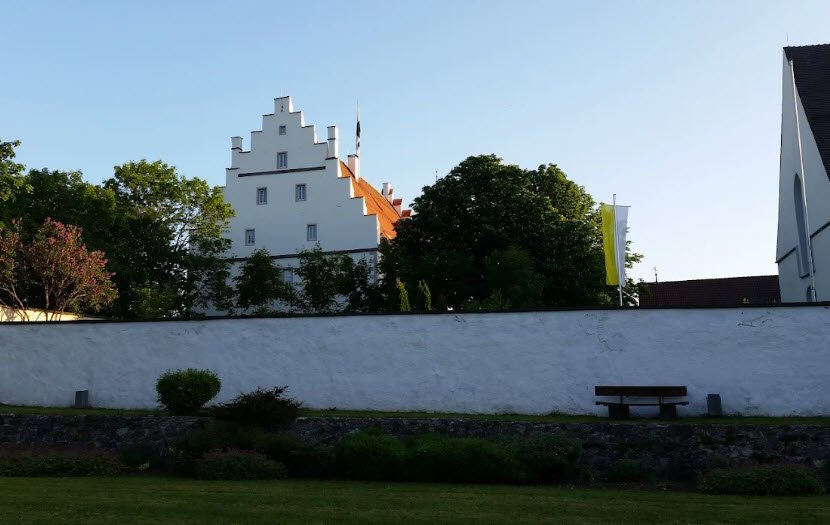 Schloss Werdenberg, Germany